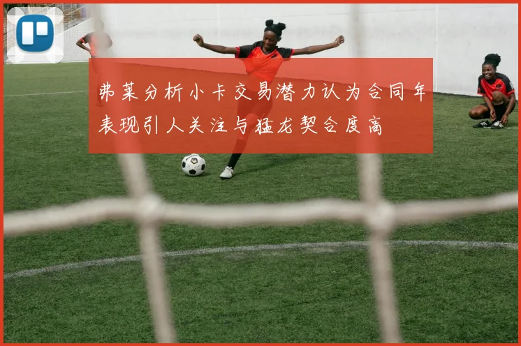 弗莱分析小卡交易潜力认为合同年表现引人关注与猛龙契合度高